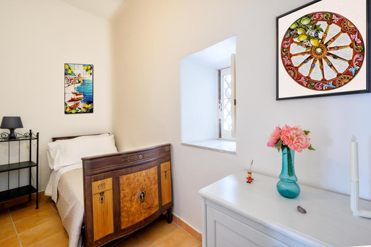 Appartamento Casa Cerami13 Katánie Exteriér fotografie