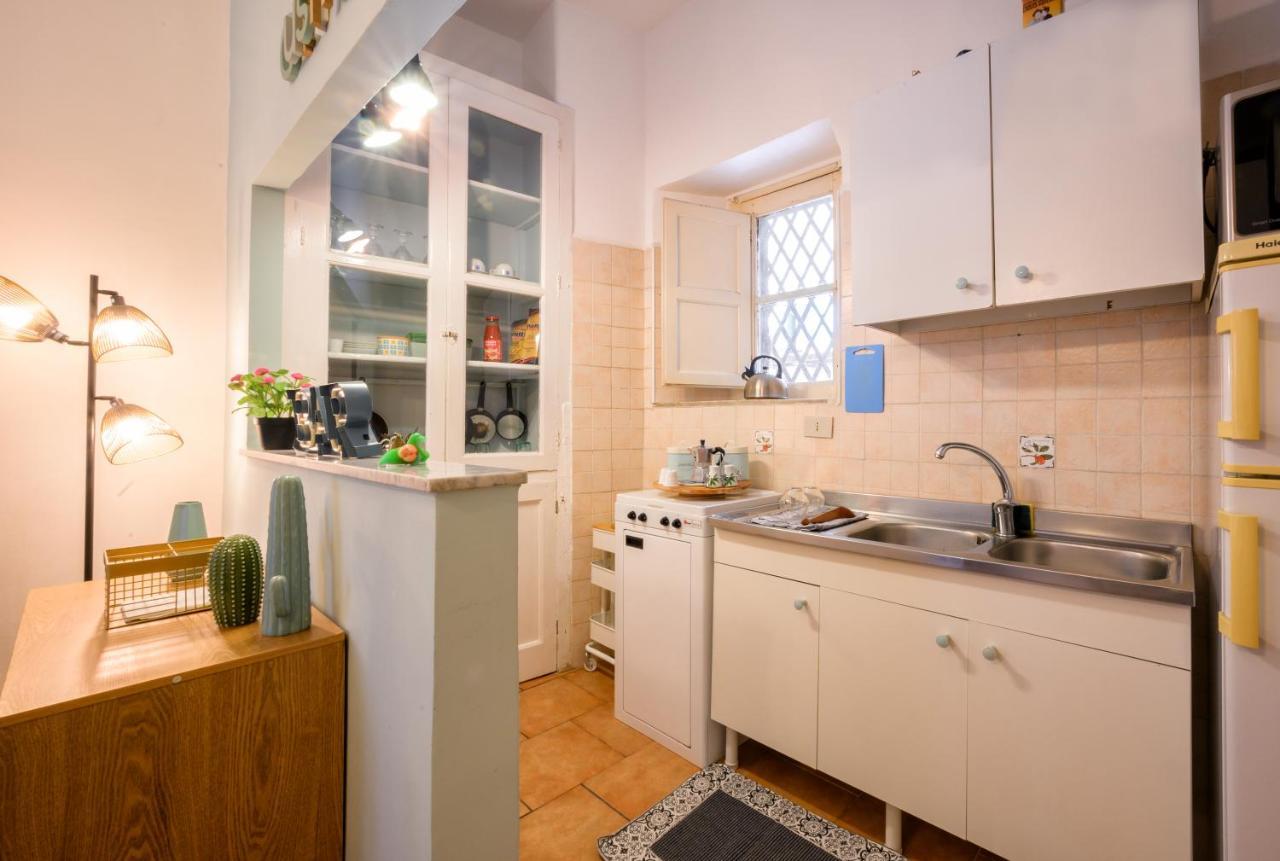 Appartamento Casa Cerami13 Katánie Exteriér fotografie