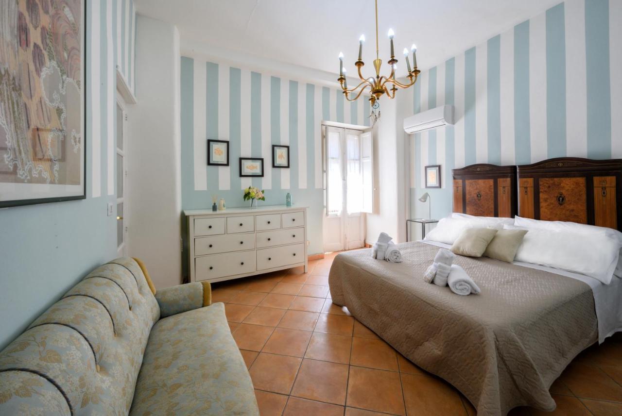 Appartamento Casa Cerami13 Katánie Exteriér fotografie