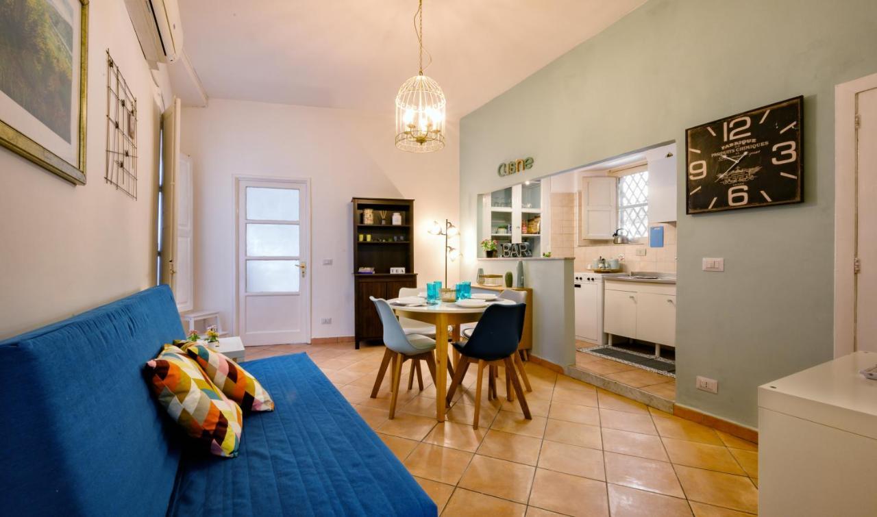 Appartamento Casa Cerami13 Katánie Exteriér fotografie