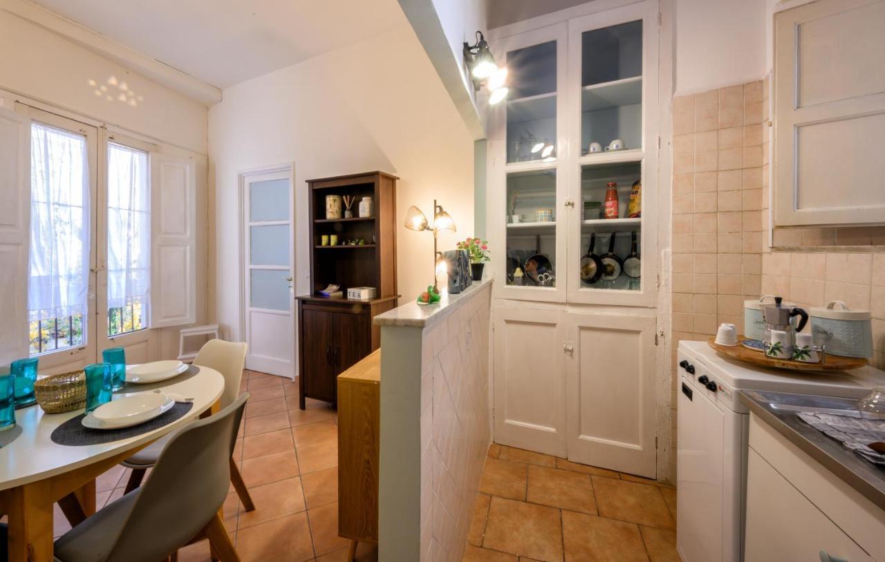Appartamento Casa Cerami13 Katánie Exteriér fotografie