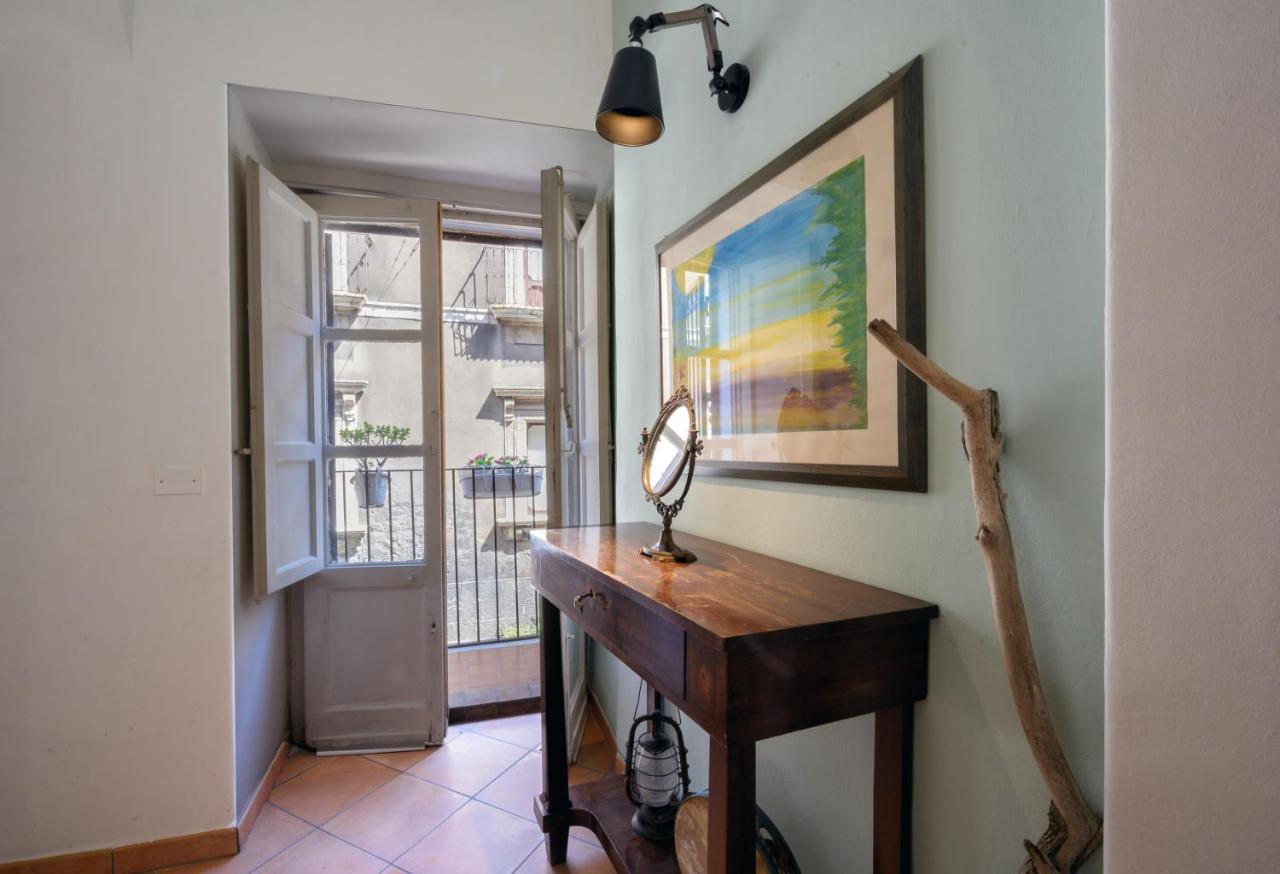 Appartamento Casa Cerami13 Katánie Exteriér fotografie