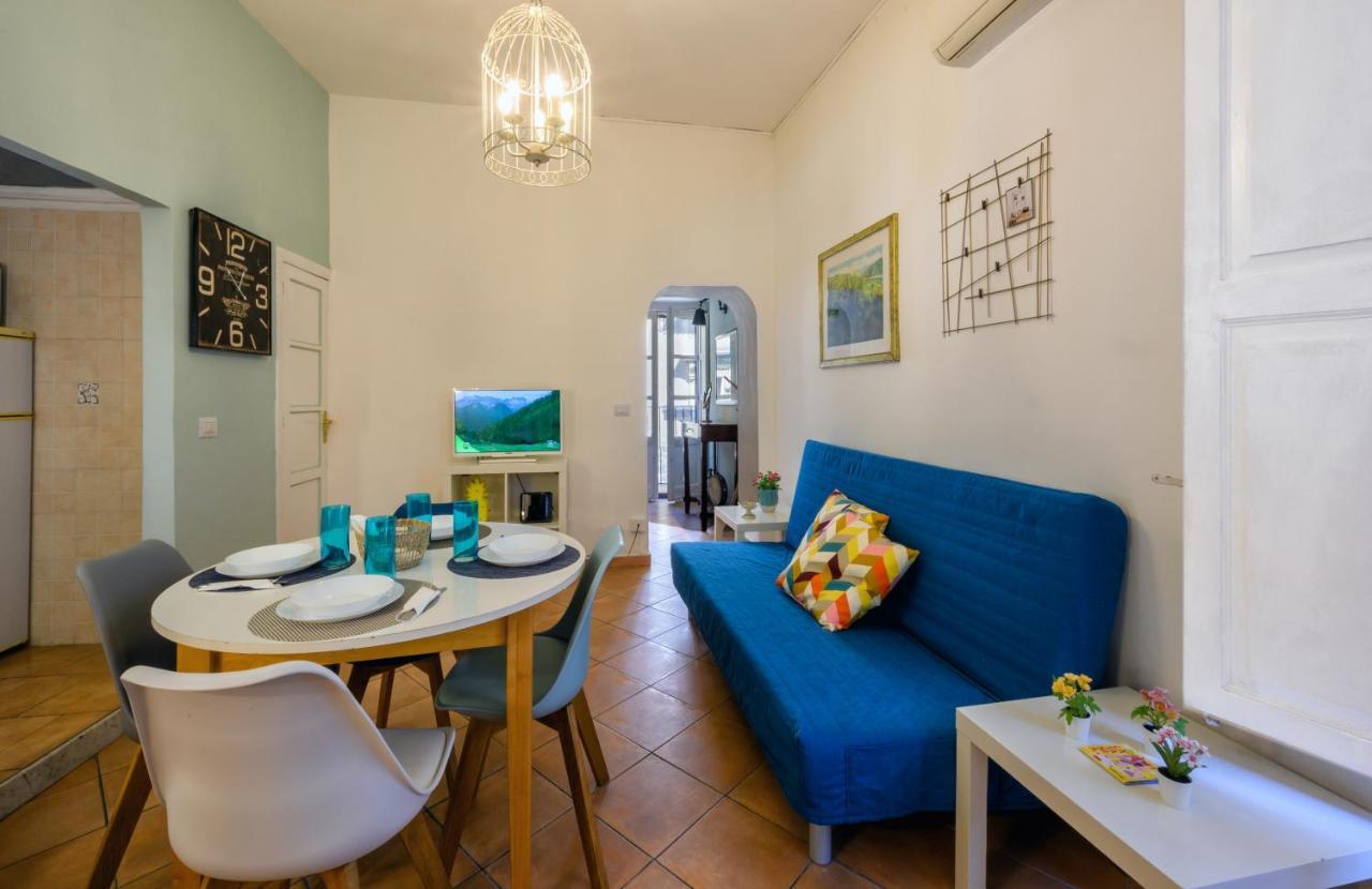 Appartamento Casa Cerami13 Katánie Exteriér fotografie
